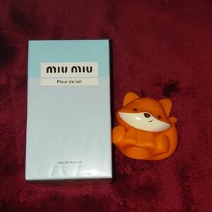🆕 Miu Miu Fleur de Lait 1oz